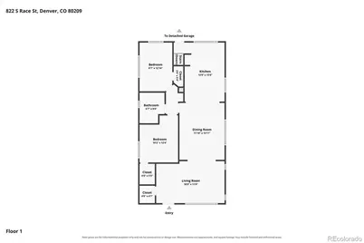 822 S Race Street, Denver, CO 80209 - Photo 40