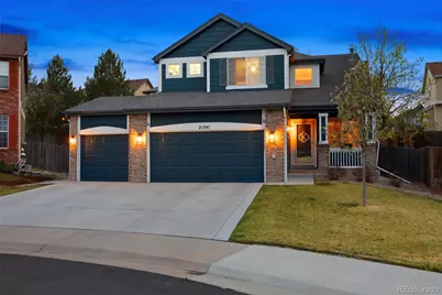 21341 White Ash Court, Parker, CO 80138 - Photo 1