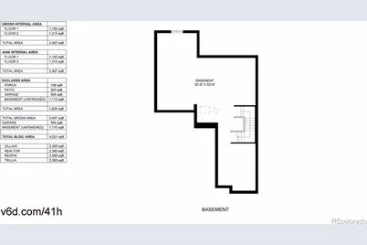 1107 Basalt Ridge Loop, Castle Rock, CO 80108 - Photo 50