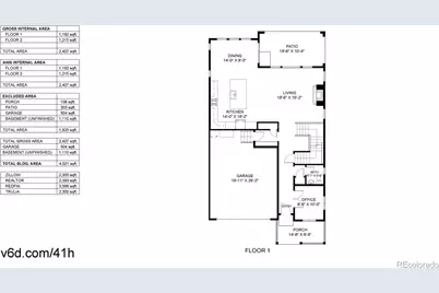 1107 Basalt Ridge Loop, Castle Rock, CO 80108 - Photo 48