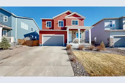 1107 Basalt Ridge Loop, Castle Rock, CO 80108 - Photo 2