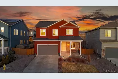 1107 Basalt Ridge Loop, Castle Rock, CO 80108 - Photo 1