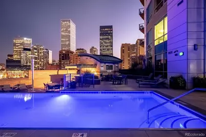 2001 N Lincoln Street #2310, Denver, CO 80202 - Photo 1