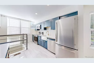 1300 Garfield Street #1A, Denver, CO 80206 - Photo 4