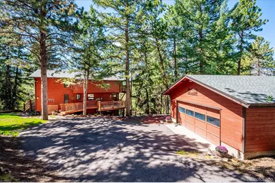 8281 Grizzly Way, Evergreen, CO 80439 - Photo 26