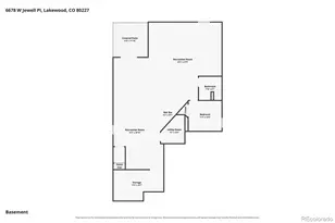 6678 W Jewell Pl, Lakewood, CO 80227 - Photo 34