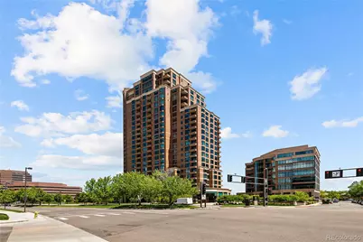 8100 E Union Avenue #814, Denver, CO 80237 - Photo 2