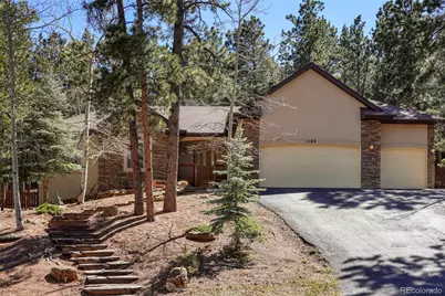 1185 Karen Lane, Woodland Park, CO 80863 - Photo 1