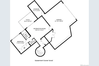 4966 Delaware Drive, Larkspur, CO 80118 - Photo 48