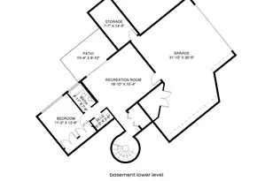 4966 Delaware Dr, Larkspur, CO 80118 - Photo 48