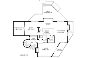 4966 Delaware Dr, Larkspur, CO 80118 - Photo 14