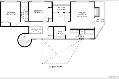4966 Delaware Drive, Larkspur, CO 80118 - Photo 16