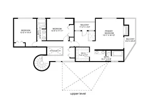 4966 Delaware Dr, Larkspur, CO 80118 - Photo 16