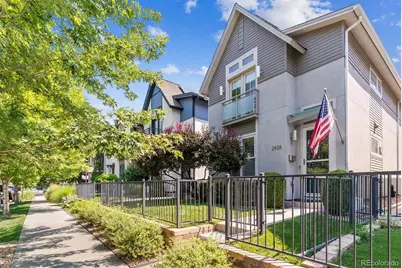 2428 Clarkson Street, Denver, CO 80205 - Photo 2