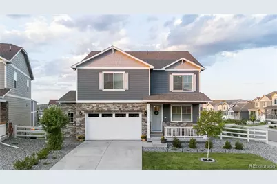 2010 Rosette Lane, Castle Rock, CO 80104 - Photo 1