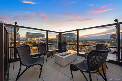 1750 Wewatta Street #1001, Denver, CO 80202 - Photo 30