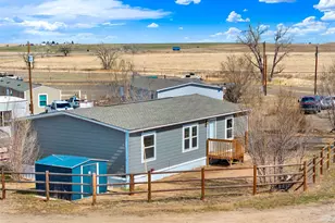 1191 N County Road 157 Lot, Strasburg, CO 80136 - Photo 1