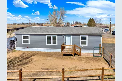 1191 N County Road 157 Lot #1, Strasburg, CO 80136 - Photo 2