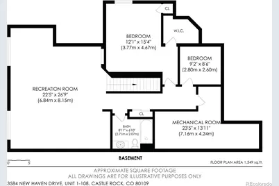 3584 New Haven Circle, Castle Rock, CO 80109 - Photo 42