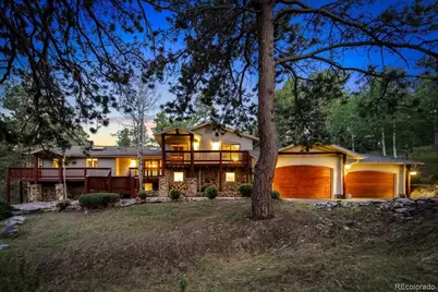 638 Soda Creek Drive, Evergreen, CO 80439 - Photo 1