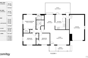 4061 W Quinn Pl, Denver, CO 80236 - Photo 28