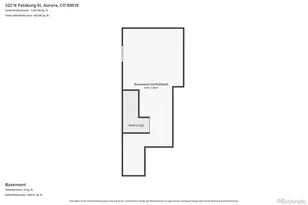 322 N Patsburg St, Aurora, CO 80018 - Photo 40