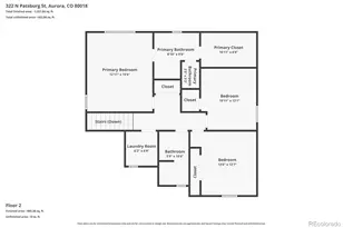 322 N Patsburg St, Aurora, CO 80018 - Photo 38