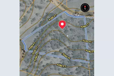 Tbd Cherokee Trail, Hartsel, CO 80449 - Photo 4