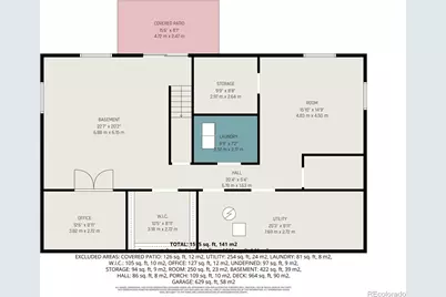 41674 Carol Court, Parker, CO 80138 - Photo 38