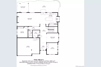 1373 Clear Sky Way, Castle Rock, CO 80109 - Photo 48