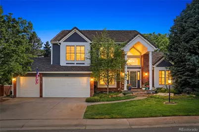 3338 Meadow Creek Place, Littleton, CO 80126 - Photo 1