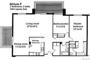 2868 S Heather Gardens Way, Aurora, CO 80014 - Photo 30