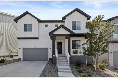 459 Welded Tuff Trail, Castle Rock, CO 80104 - Photo 1