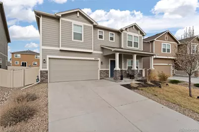 8172 Basaltic Drive, Colorado Springs, CO 80938 - Photo 2