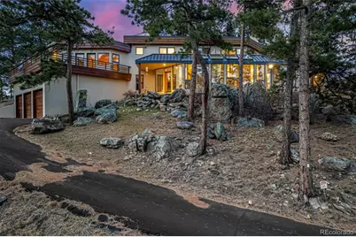 34357 State Highway 103, Evergreen, CO 80439 - Photo 38