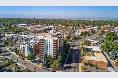 4570 E Yale Ave Avenue #1004, Denver, CO 80222 - Photo 2