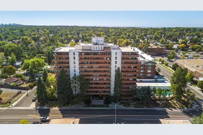 4570 E Yale Ave Avenue #1004, Denver, CO 80222 - Photo 1