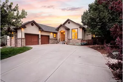 1022 Tucker Gulch Drive, Golden, CO 80403 - Photo 1