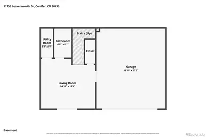 11756 Leavenworth Drive, Conifer, CO 80433 - Photo 50