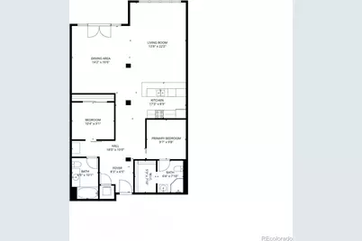 3100 Huron Street #2R, Denver, CO 80202 - Photo 38