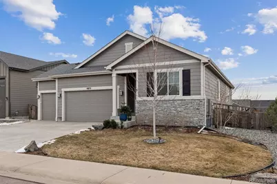 6872 Mentha Drive, Castle Rock, CO 80108 - Photo 1