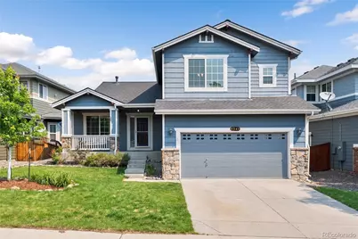 4341 Millwagon Trail, Castle Rock, CO 80109 - Photo 1