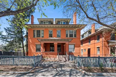 1401 N Franklin Street #3, Denver, CO 80218 - Photo 2
