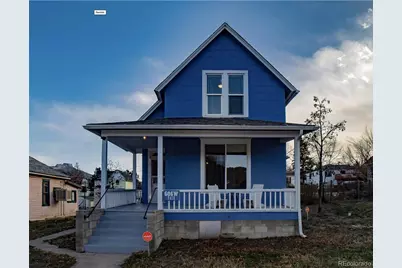 606 W Baca Street, Trinidad, CO 81082 - Photo 1