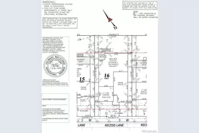 3627 Recess Lane, Castle Rock, CO 80108 - Photo 30
