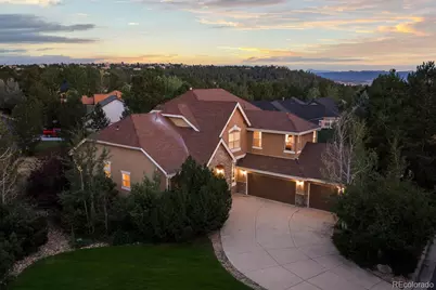 7284 Timbercrest Lane, Castle Pines, CO 80108 - Photo 1