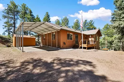 234 Wasatch Lane, Florissant, CO 80816 - Photo 34