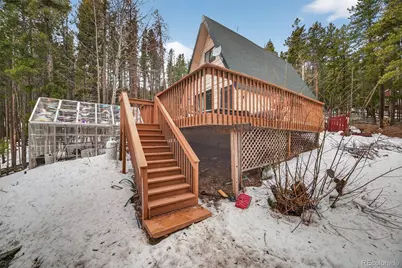 240 Deer Road, Evergreen, CO 80439 - Photo 1