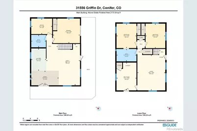 31556 Griffin Drive, Conifer, CO 80433 - Photo 32