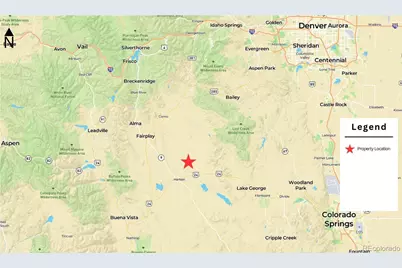 2396 Fitzsimmons Road, Hartsel, CO 80449 - Photo 30